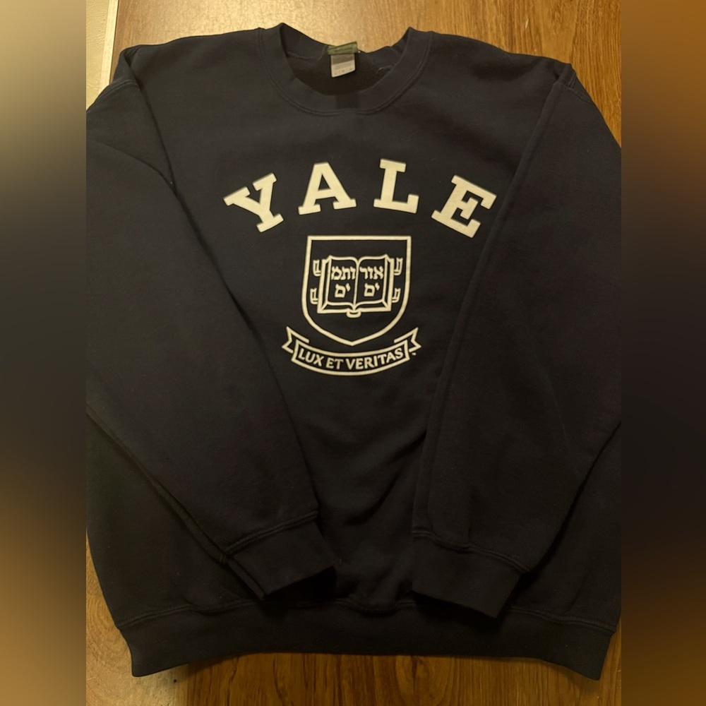 Yale Ivysport College Crewneck size Large